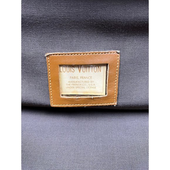 Louis Vuitton Vintage Pullman Luggage Suitcase - Picture 16 of 16